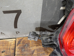 ПТФ задний центральный Changan CS55 Plus 21-нв Б/У Оригинал S203F2805030200