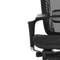 Кресло EXPERT 2 SPRING RSPM 01 (сидение MAX с поднож, подлокотн 6D(360), сетка чёрн/каркас чёрн)