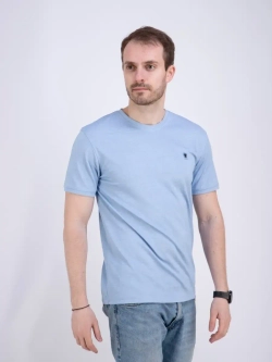 Футболка мужская мерсеризованная Турция