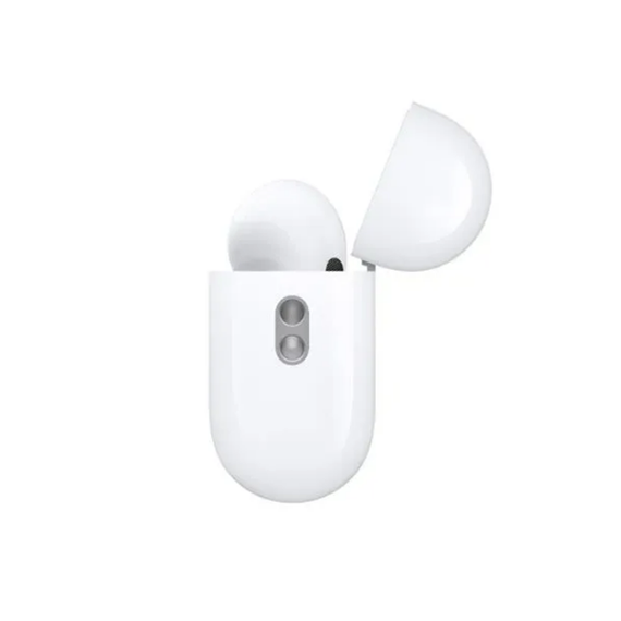 Apple AirPods Pro 2 в чехле MagSafe (USB‑C) белый