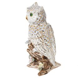 GAEM Фигурка декоративная "Сова", L10,5 W7,5 H14,5 см, 5в.