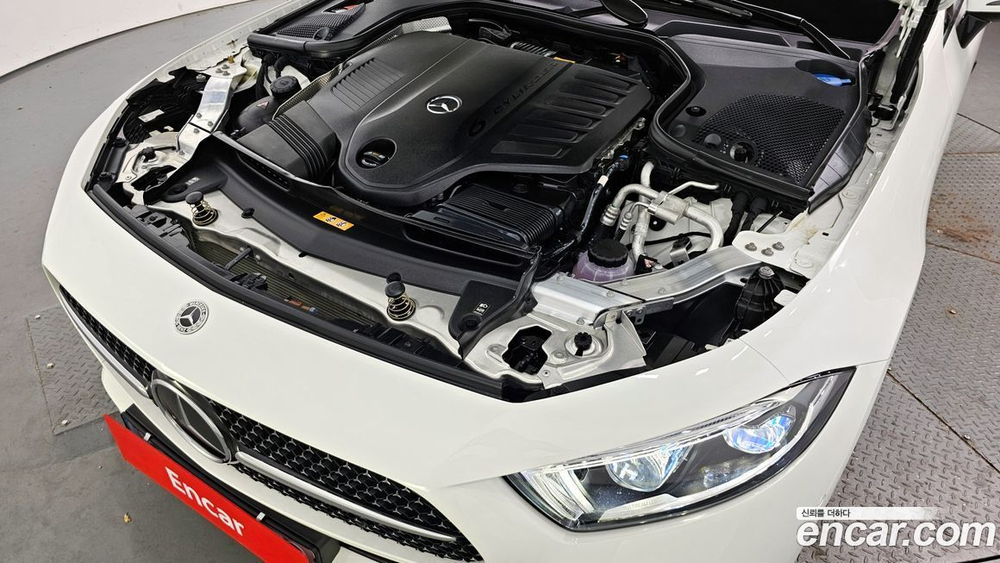 Mercedes-Benz CLS-Class C257 CLS450 4MATIC (03.2023)