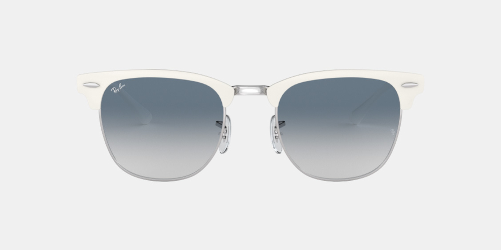 RAY-BAN CLUBMASTER METAL RB3716 90883F