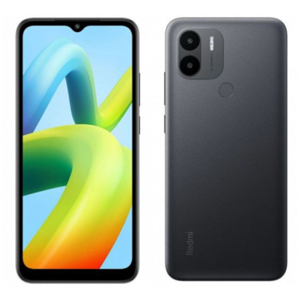 Смартфон Xiaomi Redmi A1+ 2/32GB Black