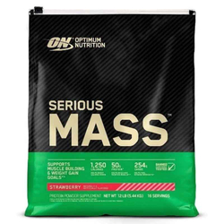 Optimum Nutrition Serious Mass (5440 гр.)