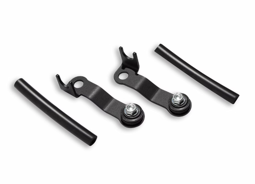 97380972A (97380971A) DUCATI PAIR OF RESERVOIR SUPPORTS