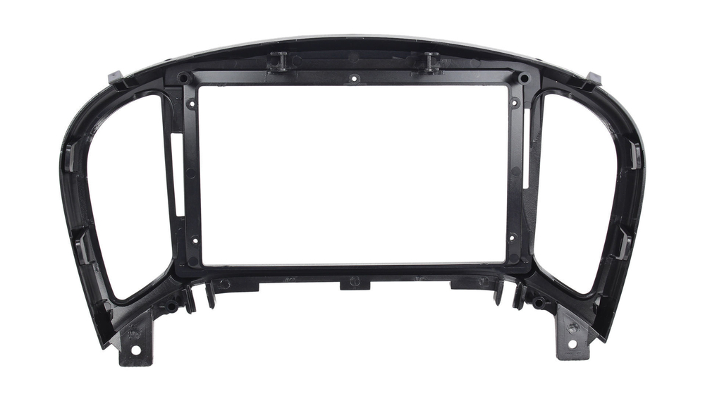 Переходная рамка магнитолы NISSAN JUKE 2010-2014 9 дюймов