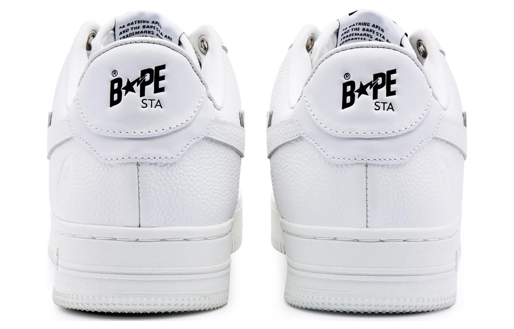 Bape A Bathing Ape Bapesta