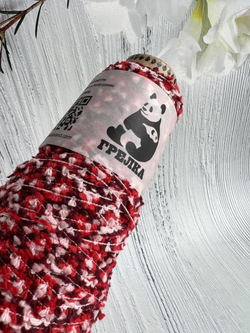 Пряжа шишибрики нарядная Poncho