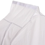 Чехол для одежды «ИДЕЯДОМА», цвет белый, 60*30*90см (пакет)