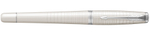 Parker Urban Premium - Pearl Metal CT, ручка-роллер, F, BL