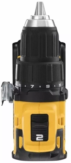 Аккумуляторная дрель-шуруповерт DeWALT DCD708D2T