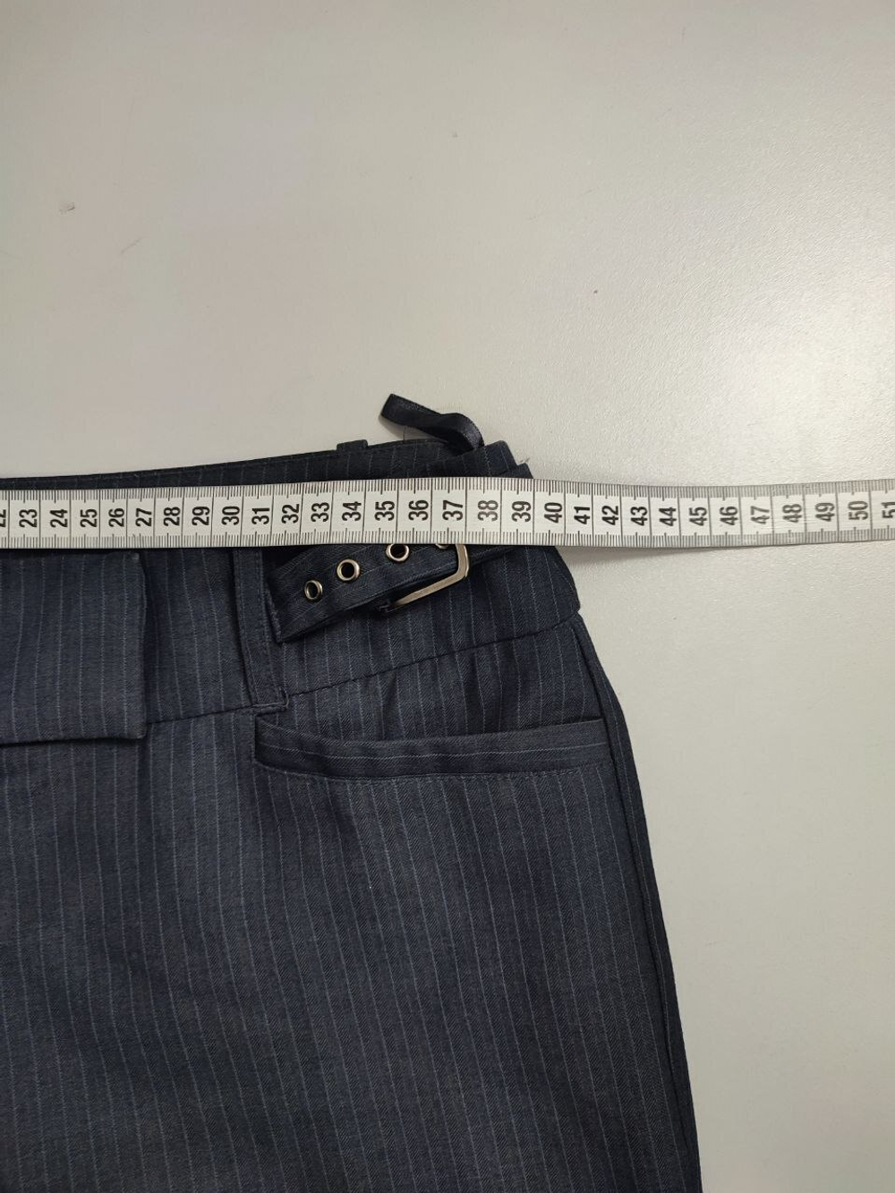 Брюки O`stin синие 44 размер