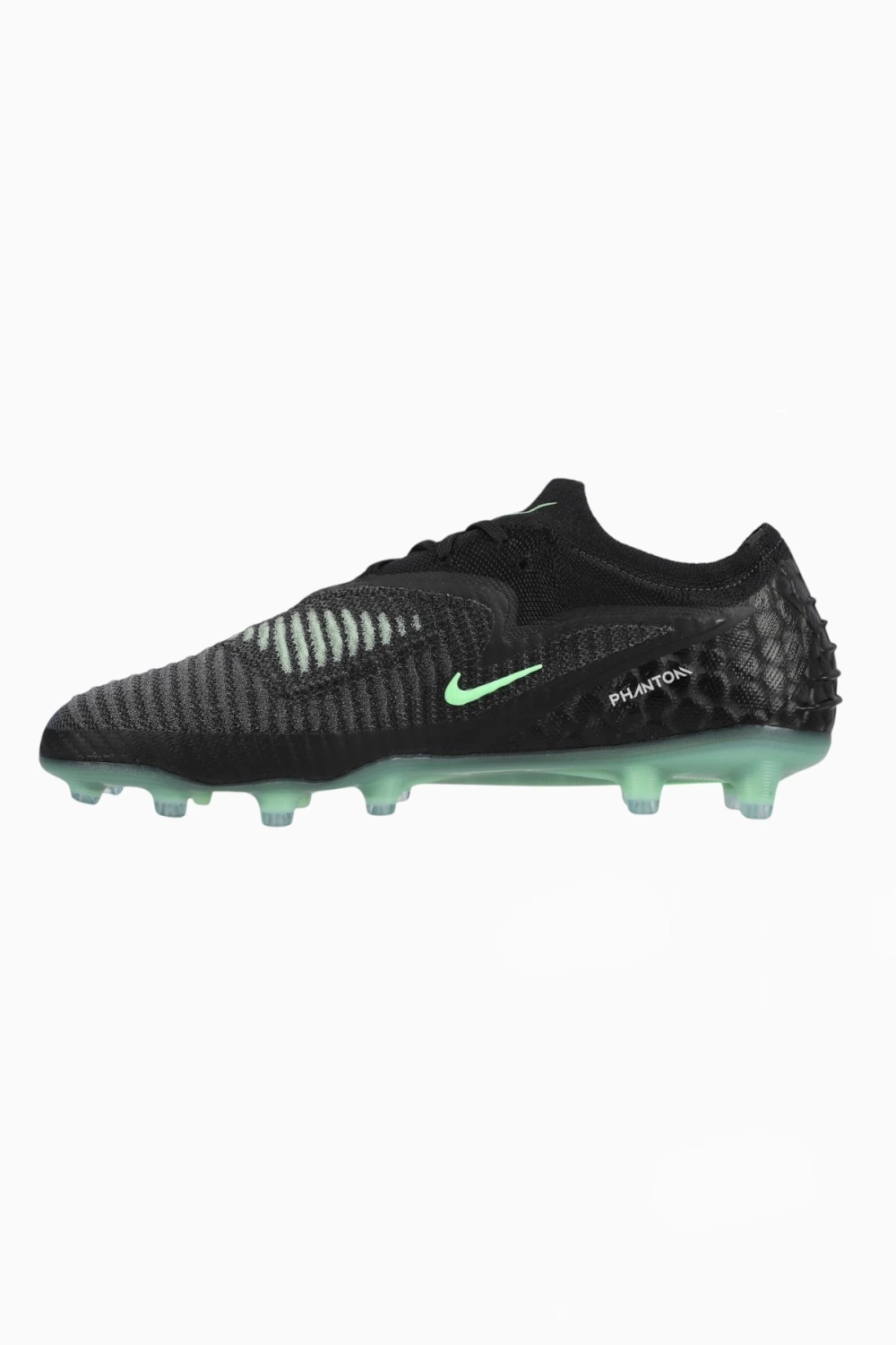 Бутсы Nike Phantom 6 Low Elite AG-Pro - черный