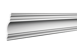 Карниз пенополиуретан, 2000x120x117 мм