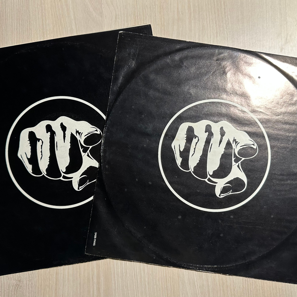 Grand Funk Railroad - Caught In The Act 2LP (США 1975г.)