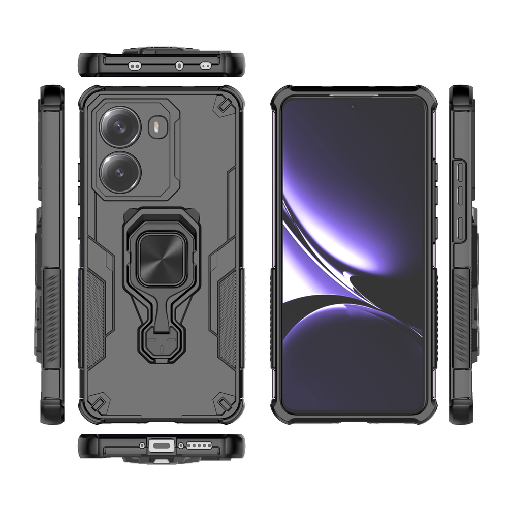 Противоударный чехол Antistrike для Poco X7 Pro