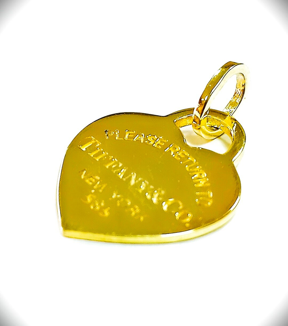 Подвеска "Эстерелла" 925 пробы с золочением,5 см