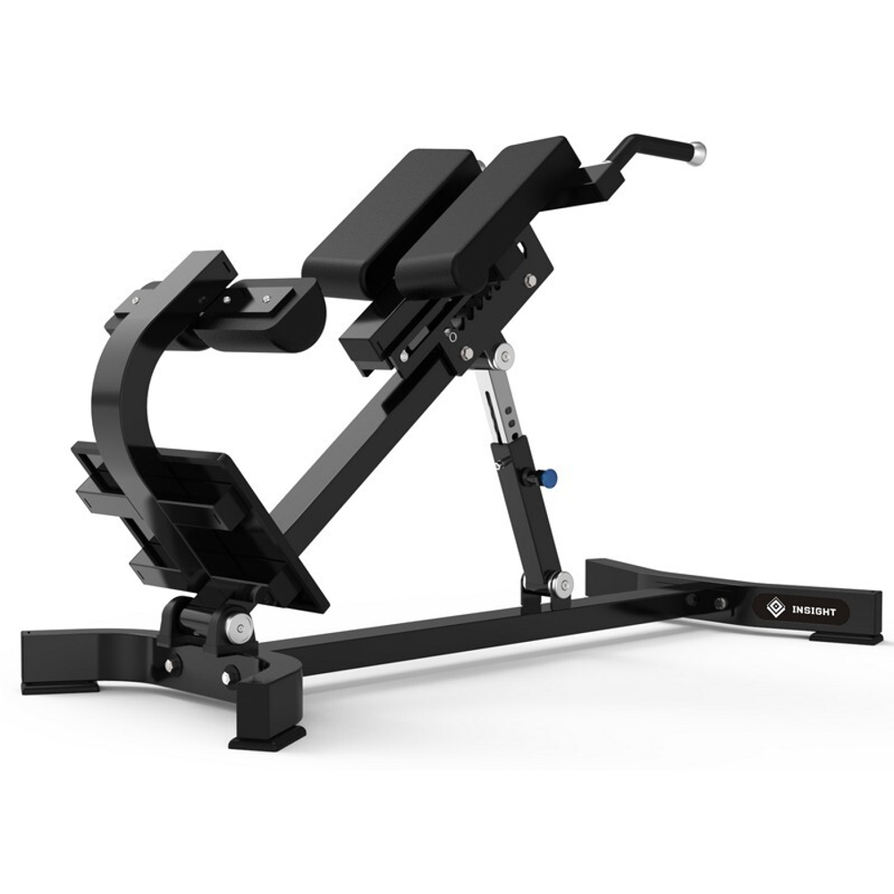 Гиперэкстензия наклонная Insight Fitness TM89B