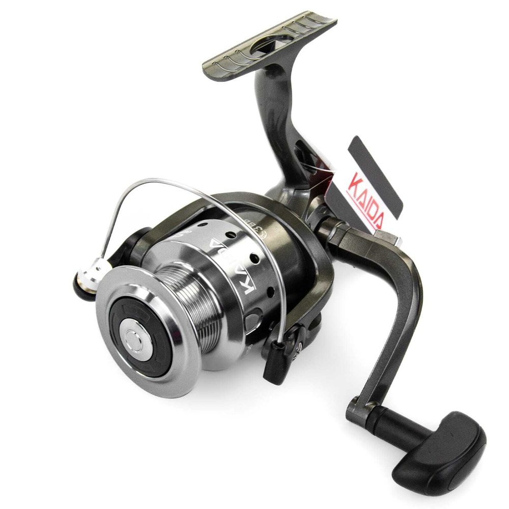 Катушка Kaida Free Spool мет. шпуля CTR -