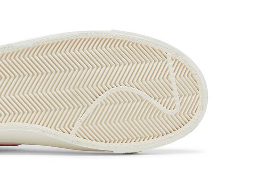 Кроссовки Nike Blazer Low '77 Prm "Swoosh 50Th Anniversary"