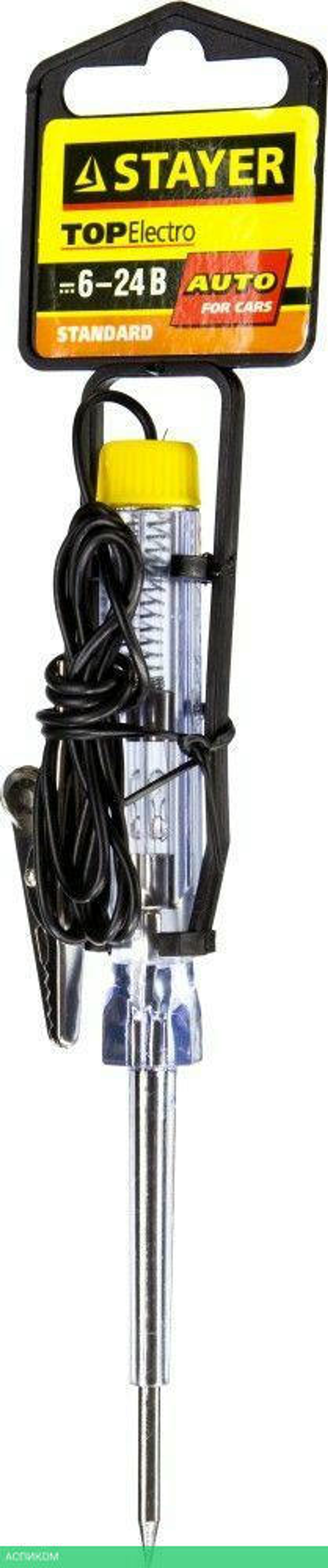 Индикатор напряжения Stayer 2573-24V_z01