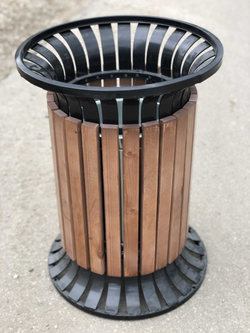 Урна уличная "УМ-4"