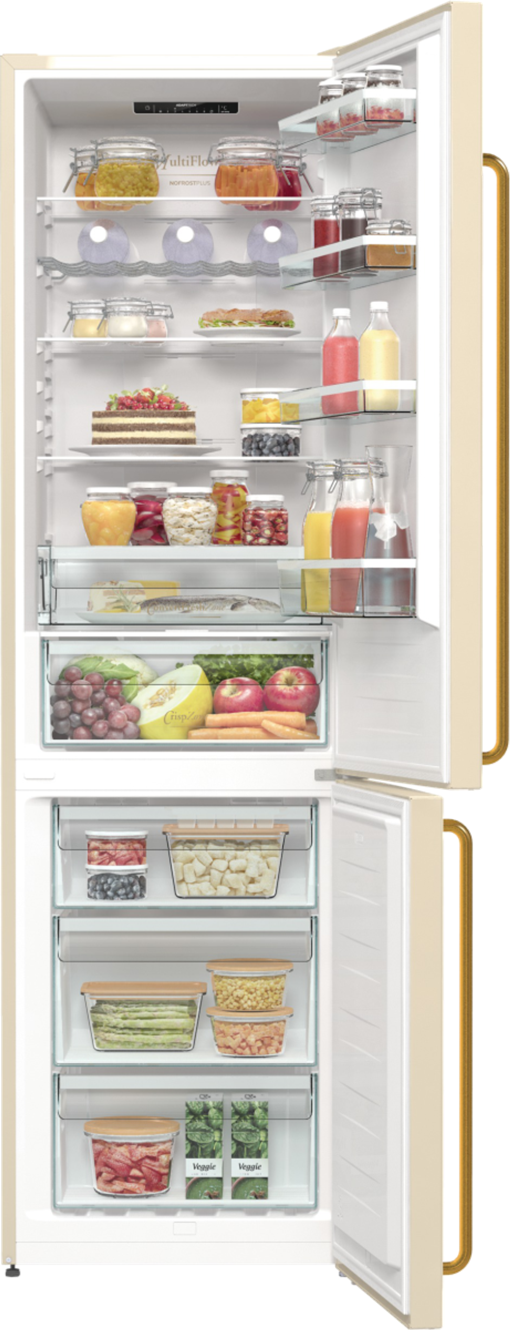 Холодильник Gorenje NRK6202CLI