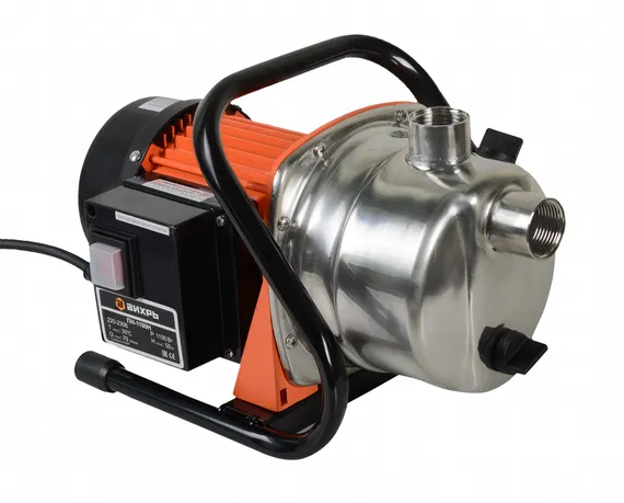 Насос поверхностный "ВИХРЬ" ПН-1100Н