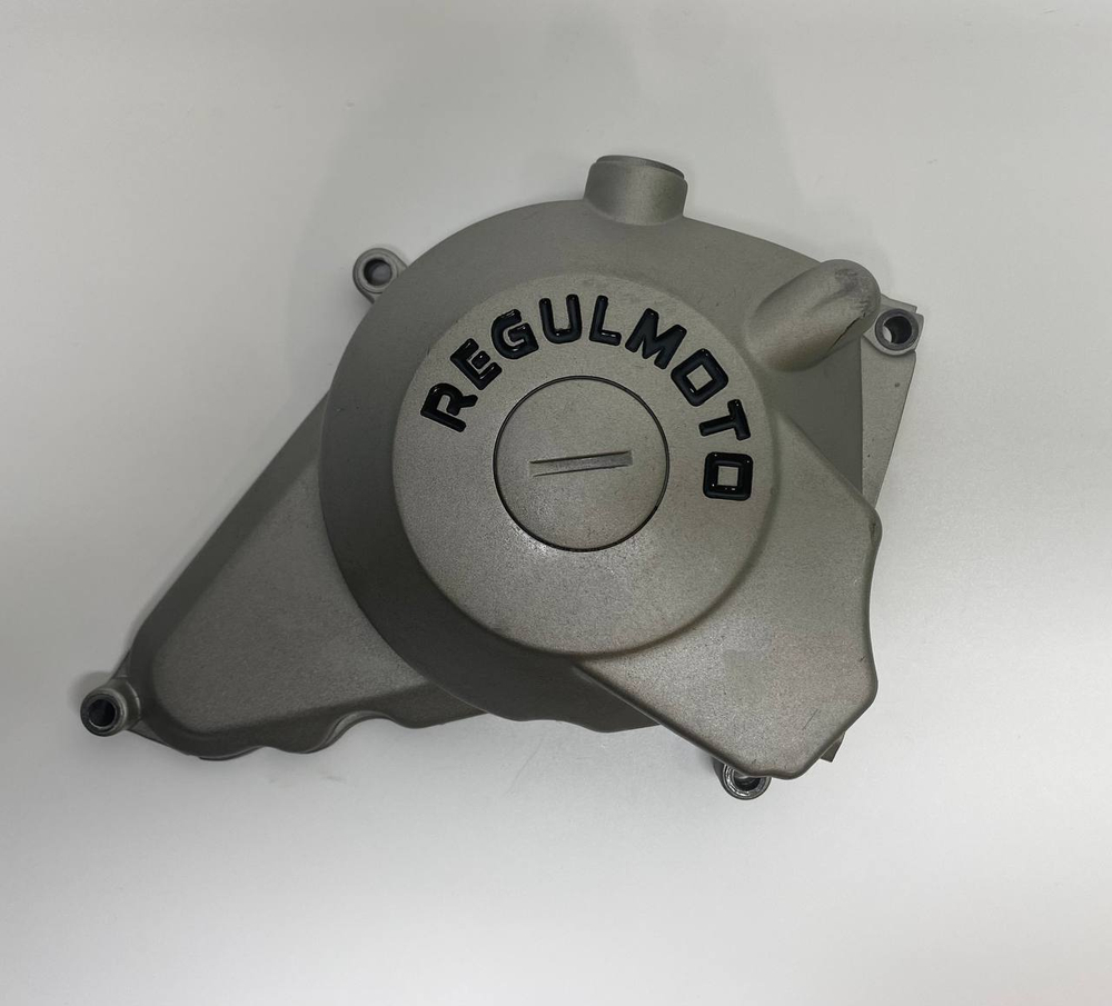 Крышка картера левая двигатель YX153FMI