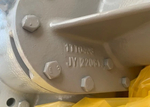 Полугерметичный поршневой компрессор Carrier Carlyle 06DA825 с мощностью 7.5 л.с.