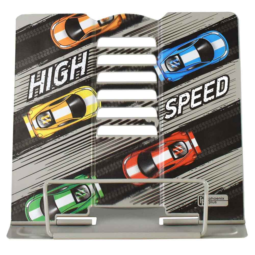 Подставка для книг и учебников арт.63085/ 24 ТРЕК 19х20х15.5 см