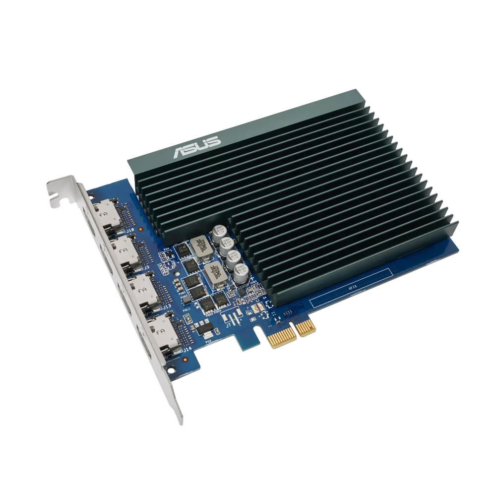 Видеокарта ASUS GeForce GT 730 2Gb