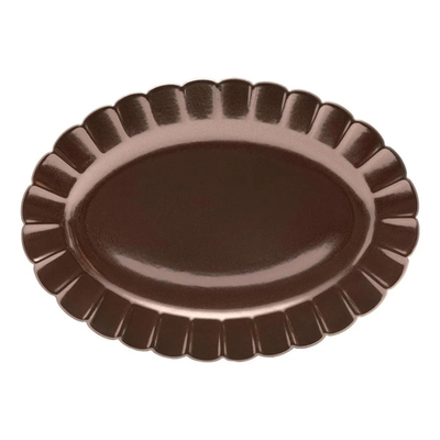 Блюдо Овальное Flora Anis 42См Oxford 152386