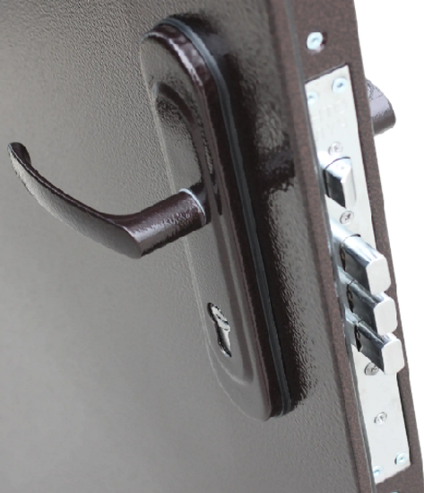 Дверь металлическая СТРОЙГОСТ 5 РФ