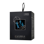 Телесный фаллоимитатор-реалистик 14см на присоске ToyFa RealStick Caliber 983001