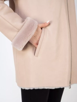 Дубленка натуральная зимняя Турция