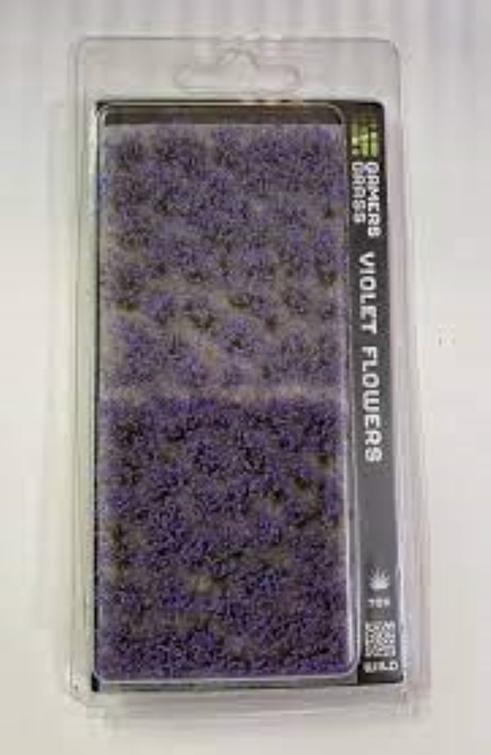 Violet Flowers