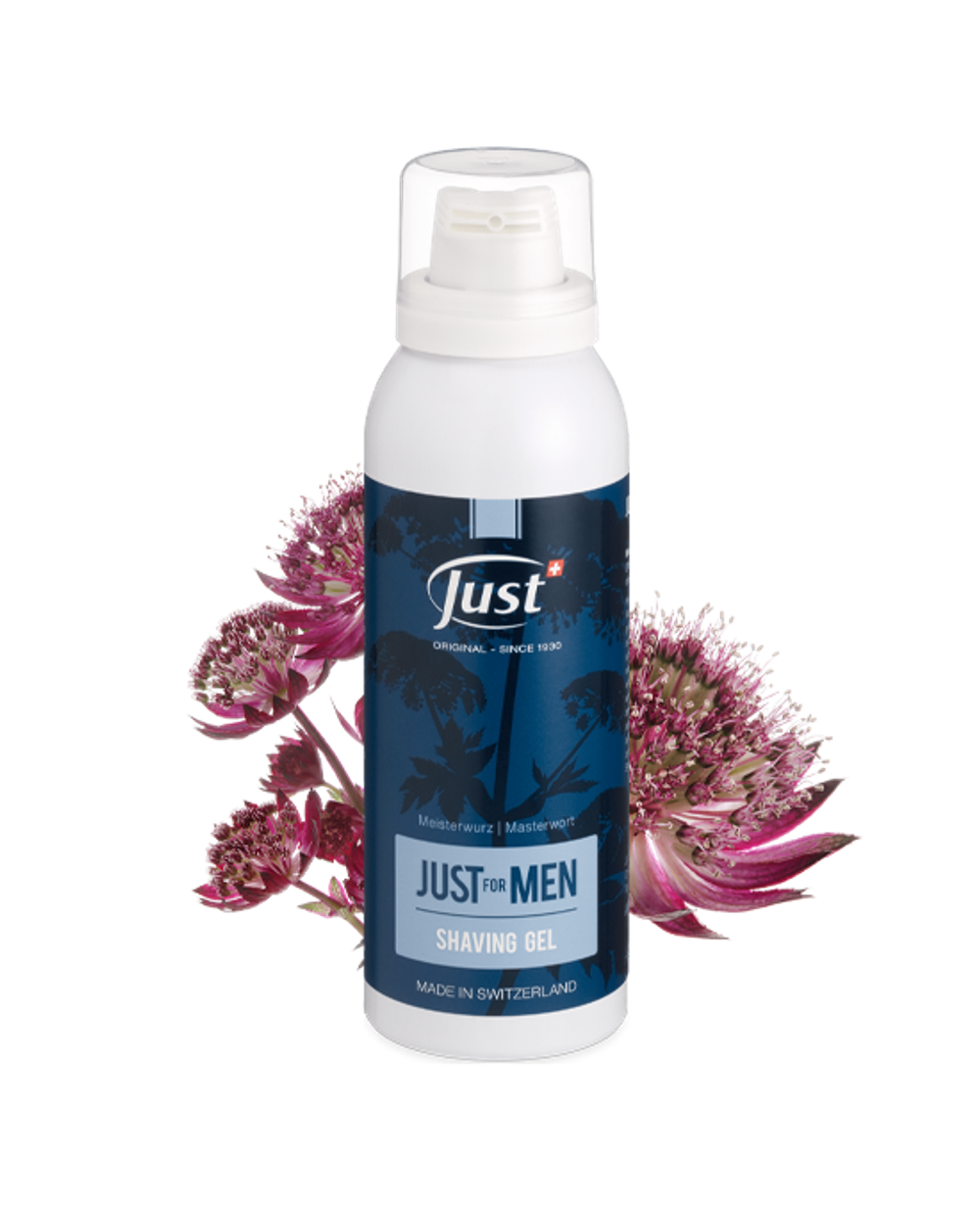 Just Гель для бритья «Gel for Shaving»100ml