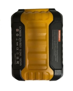 Аккумулятор FlexVolt Dewalt 18V 6Ач 54V 2Ач DCB546