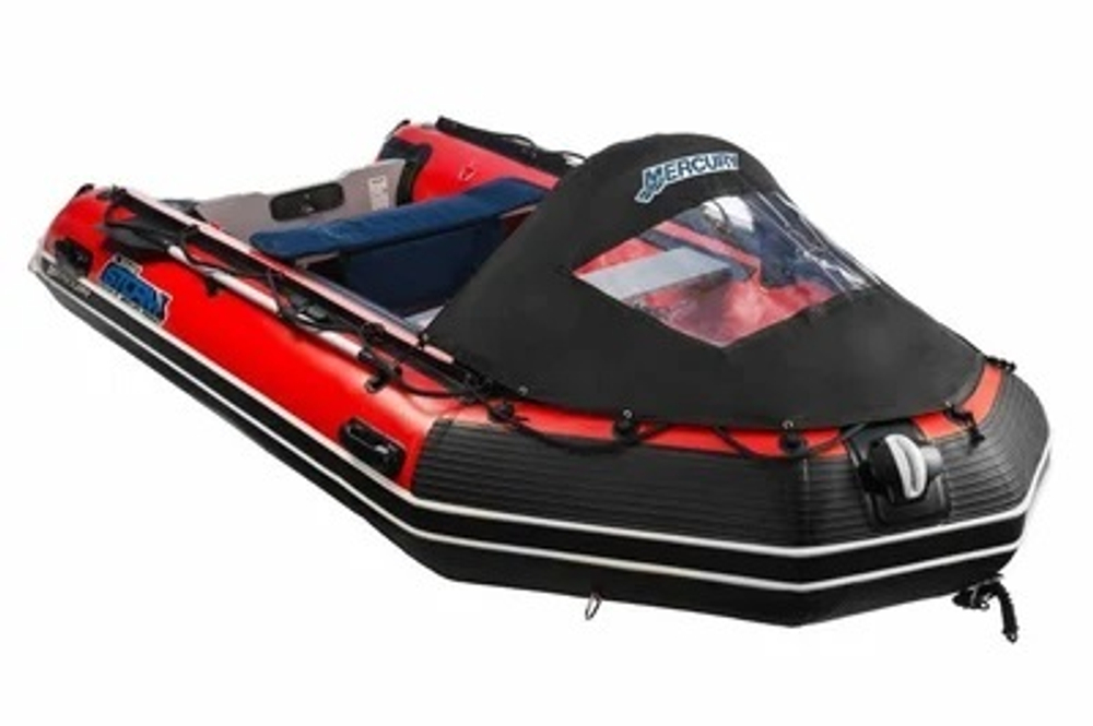Лодка ПВХ STORMLINE HEAVY DUTY AL 400
