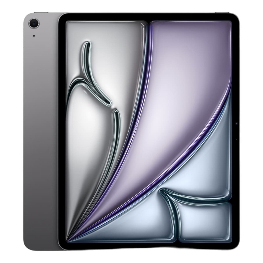 Apple iPad Air 13" (M3, 2025) Wi-Fi + Cellular 256Gb Space Gray, «серый космос»