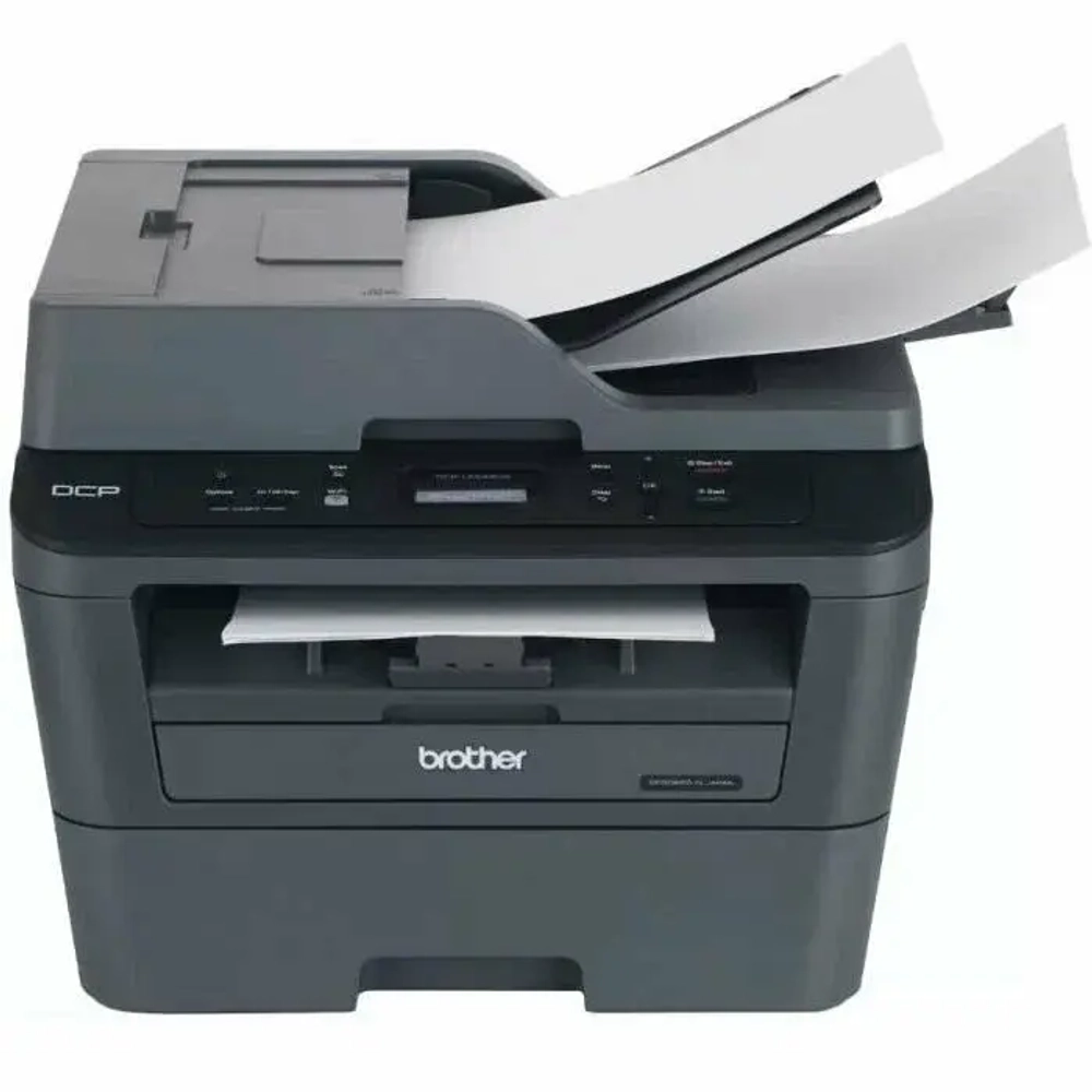МФУ лазерное черно-белое Brother DCP-L2540DW