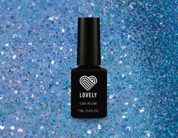 Гель-лак Lovely Burlesk №BL04, 7 ml