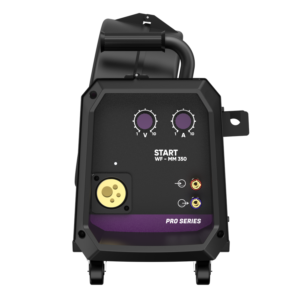 START modelMIG 350 Сварочный полуавтомат 2W350m