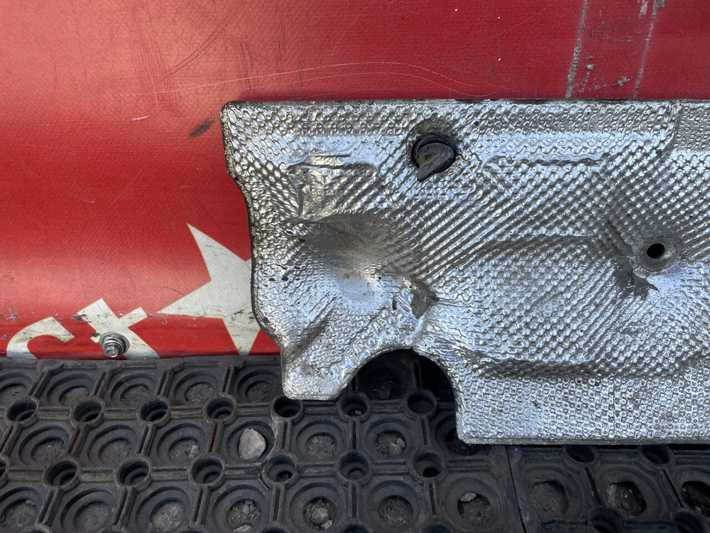 Экран тепловой 2019 г.