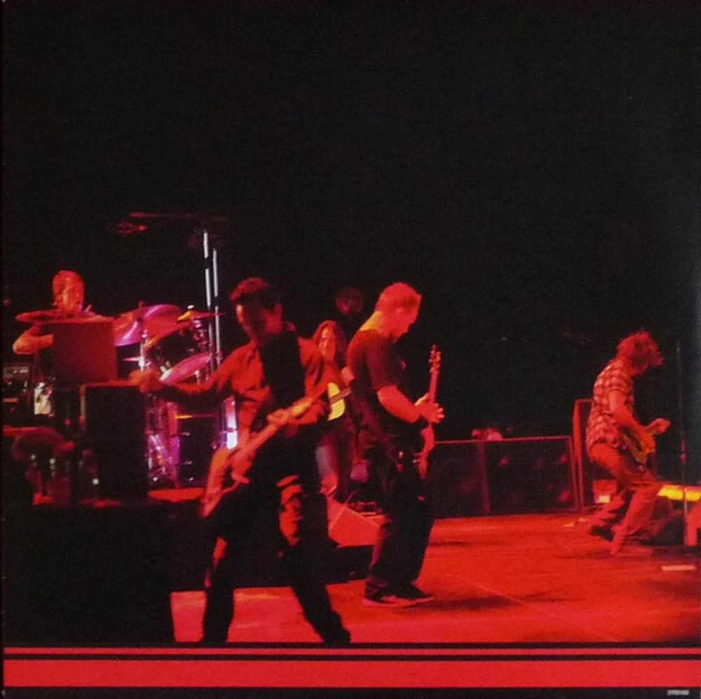 Pearl Jam / Live On Ten Legs (2LP+CD)