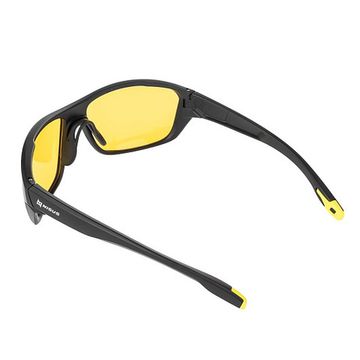 Очки поляризационные в жест.чехле (желтый) (N-OP-TF2132-Y) Nisus