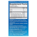 Viva Naturals, рыбий жир с омега-3, тройная сила, 2500 мг, 90 капсул