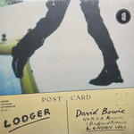 David Bowie ‎– Lodger (Европа 2018г.)